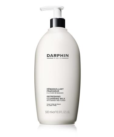 Refreshing Cleansing Milk With Banana Tree Flower by Darphin for Women - 16.9 oz Cleansing Milk
