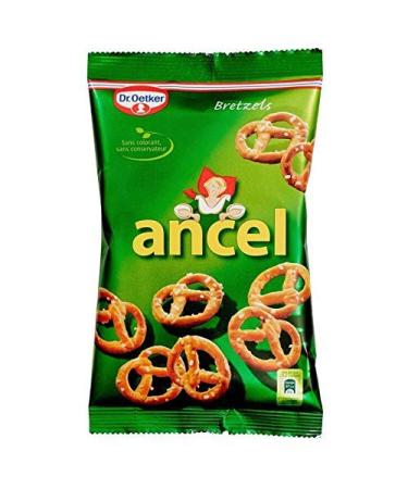 Benedicta ANCEL - Mini Pretzel 100 g - Pack of 3 - Best Offer