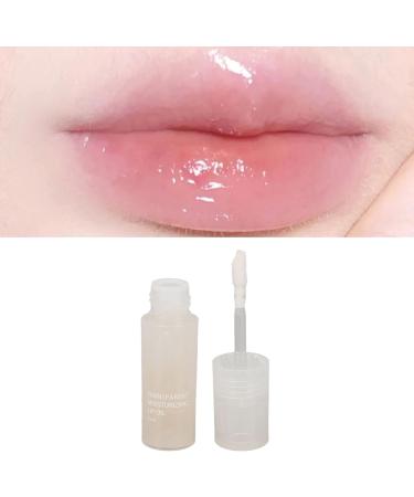 Moisturizing Lip Oil Lip Balm Remove Dead Skin Lip Stain Fade Lip Lines Deep Nourishing Lip Gloss Long Lasting Liquid Lipstick for Night Repair - Buy Online on GoSupps.com