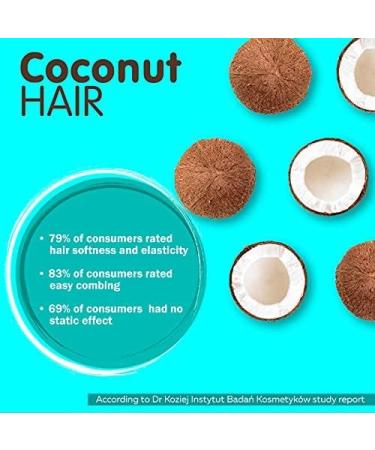  Dr. Sant Dr. Sante Extra Moisturizing Coconut Oil Conditioner for Dry & Broken Hair 300g - Buy Online on GoSupps.com