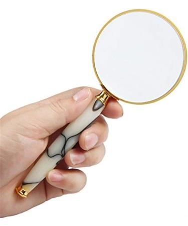 10X Handheld Detachable Handle Magnifier for Reading Books Newspapers maps and Multi-Purpose Made in China - Buy Online on GoSupps.com
