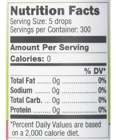 Shop Mixed Berry Stevia - 0.02 Pound | Natural Sweetener for Healthy Living - Free International Shipping - Buy Online on GoSupps.com