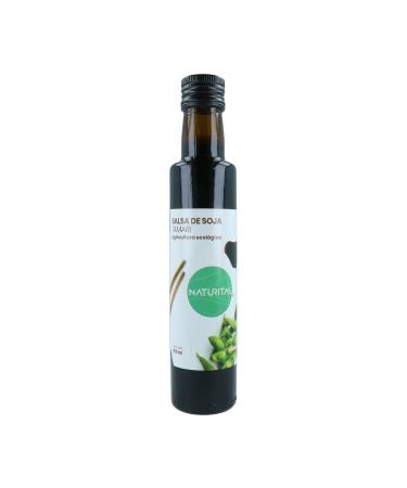 Organic gluten -free Tamari soy sauce 250 ml