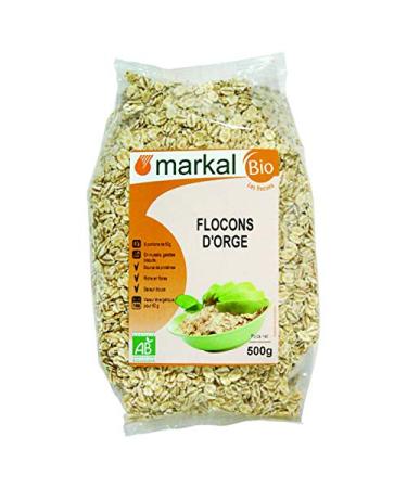 Markal - Barley Flakes 500G - Sold per unit