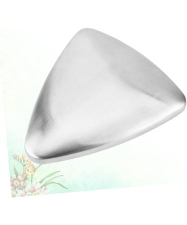 minkissy 1pc Kitchen Soap Odor Remover Stainless Steel Soap Remove Odor Soap - Buy Online on GoSupps.com