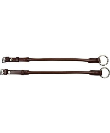 Collegiate Cheltenham Gag IV Cheek Piece One Size Brown