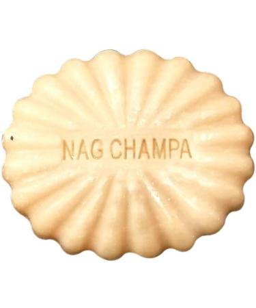 Satya Sai Baba Nag Champa Beauty Soap 75g - Buy Online on GoSupps.com