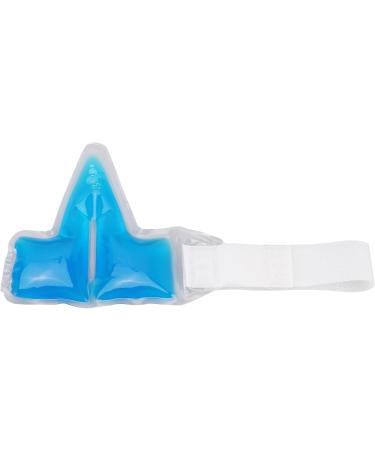 Hot Cold Treatment Finger Sleeve Skinfriendly Finger Splint Ice Bag for Home (5cm) - Buy Online on GoSupps.com