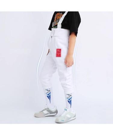 KHEDDO Fencing Pants  350N Training Fencing Suit  Fencing Training Equipment  Suitable for Adult Children's Fencing Training/Competition (Color : Left Hand  Size : 38#) 38# Left Hand - Buy Online on GoSupps.com