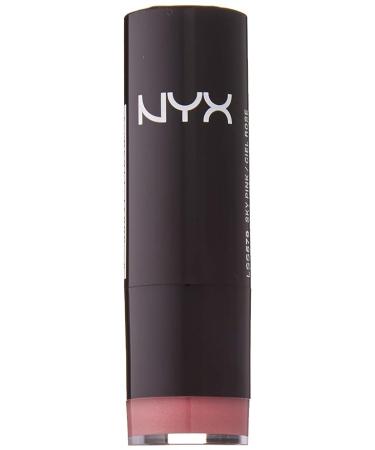 NYX Extra Creamy Round Lipstick in Sky Pink - 0.14 oz - Buy Online on GoSupps.com