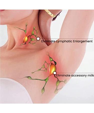 Supyini Magnetic Lymphatic Drainage Bracelet Detoxify & Boost Energy | Perfect Gift - Buy Online on GoSupps.com