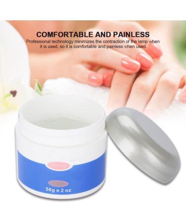 Nail Builder Nail Extension Gel Gel Builder For Nails 56g Nail Gel Multi Functional UV Builder Extension Gel Nail Art Nail Extension - Buy Online on GoSupps.com