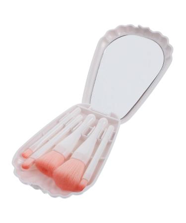 Mipcase 10 Pcs Mini Tote Bag Insert Set - Glitter Contouring & Lip Brushes Travel Makeup Nylon Storage Box for Highlighter Blush & Eyebrow Perfect for Organizing Your Beauty Essentials - Buy Online on GoSupps.com