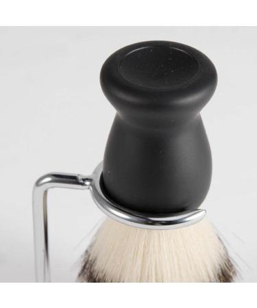 Predolo High-Quality Shaving Brush - Elegant Wooden Handle for the Perfect Shave | International Shipping Available - Buy Online on GoSupps.com