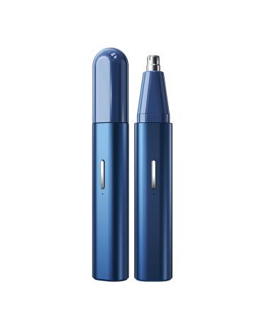 Nose Hair Trimmer Professional Electric Nostril Hair Trimmer for Men and Women Waterproof Silent Motor Trimmer