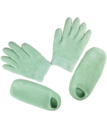 Ipetboom 3 Sets Moisture Feet Socks Disposable Booties Moisturizing Heel Socks Boots Heels Exam Disposable Socks Protective Hand Moisturizer Sleep Gel Foot Short Boots - Buy Online on GoSupps.com