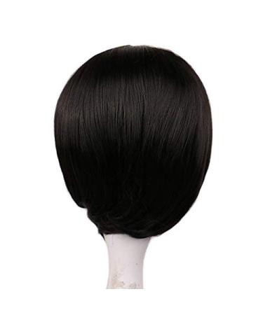 Bghjue 100% Human Hair Wig for Men - Short White Medical Hairpiece Hand-Planted Top Cover Natural Look - Buy Online on GoSupps.com