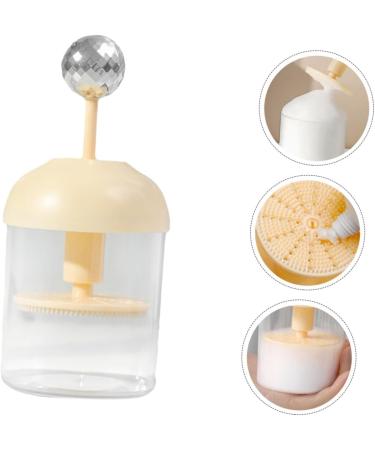VINTORKY Facial Bubble Former Facial Cleaning Device Simple Soap Bubbler Facial Cleansing Foaming Maker Bottle Bubbling Supply Face Wash Bubble Maker Trip Foaming Maker - Buy Online on GoSupps.com