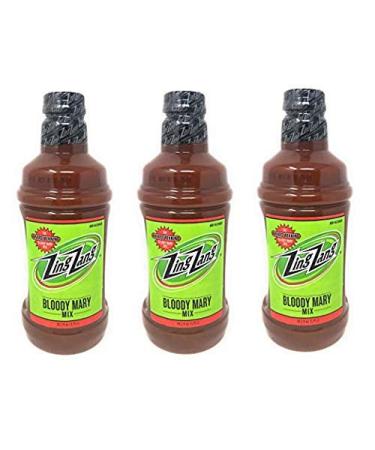 Zing Zang Bloody Mary Mix, 1.75 liters (3 pack)