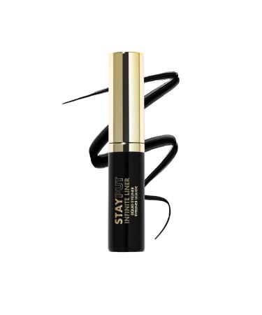 Milani Stay Put Infinite Eyeliner for Sharp  Precise Lines  Black - Buy Online on GoSupps.com