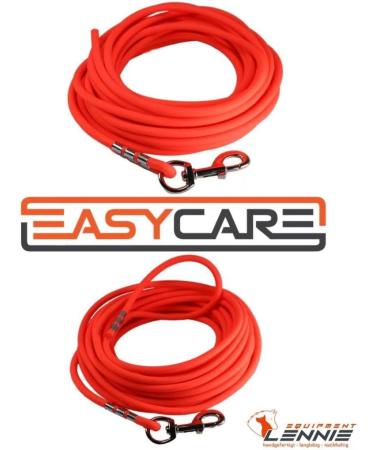 Buy Lennie Waterproof Dog Tow Lines - Made in Germany Easycare Neon Orange 5m for Small Dogs (up to 15kg) - Shop Internationally! - Buy Online on GoSupps.com