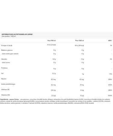Monster Energy Ultra Black Boisson nergisante gaz ifi e | L-Carnitine + Z ro Sucre + Taurine 500 ml/500 ml Lot de 12 - Buy Online on GoSupps.com