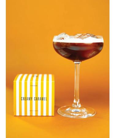  Sj strand Coffee Concept Sj strand Organic Caramel Espresso Coffee Capsules Compatible with Nespresso Compostable Fair Trade Pack of 10 - Buy Online on GoSupps.com