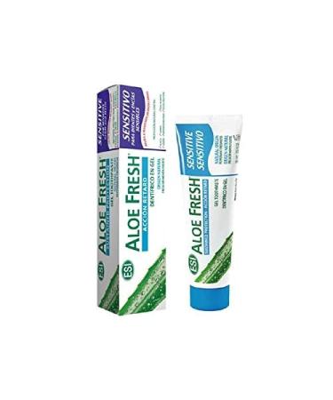 ESI Aloe Fresh Sensitive Toothpaste 100ml