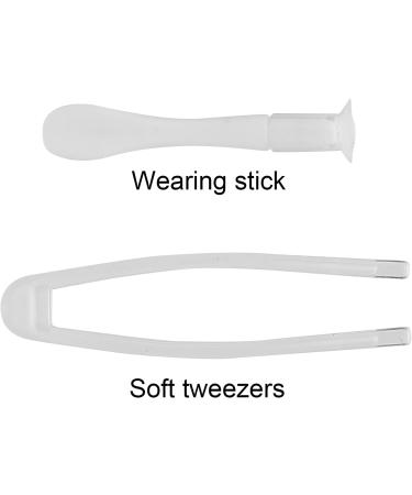 Buy Violet Contact Lens Containers - Practical & Portable | Dust & Water-Proof for Travel & Daily Use - Buy Online on GoSupps.com