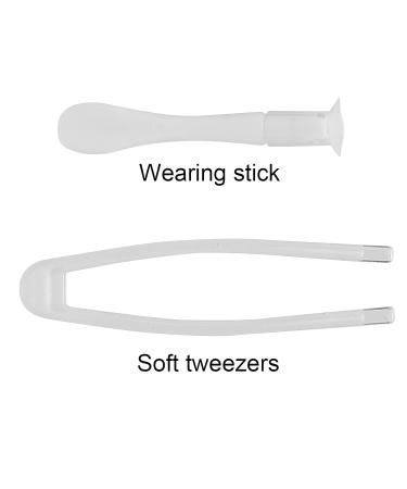 NATUDECO Contact Lens Container - Stylish Purple Storage Box for Hard & Soft Lenses | Perfect for Home Office & Travel - Buy Online on GoSupps.com