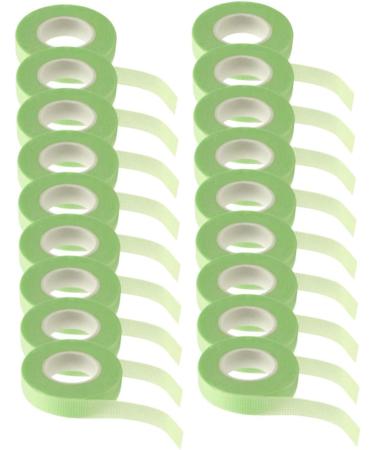 FRCOLOR 40 Rolls Professional Lash Tape Pearl Clip Lash Supplies Eye Lift Tape Eyelid Tape Fabric Tape Eyelash Tape for Lash Extensions Lifting Belt Sensitive Non-woven Fabric - Buy Online on GoSupps.com