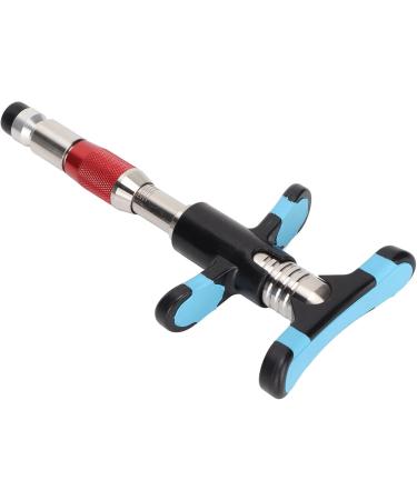 Shop Professional Manual Chiropractic Tools - 10 Gears Power-Adjustable Vertebral Hand Massager (Red) - International Shipping Available - Buy Online on GoSupps.com