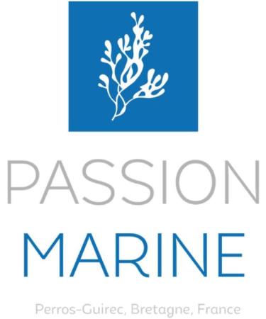 Regenerating Anti-Aging Cream with Organic Brittany Seaweed - 50 ml - PASSION MARINE - Buy Online on GoSupps.com