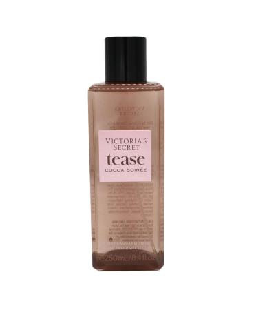 Victoria's Secret Tease Cocoa Soir e Fine Fragrance Mist & Lotion Set - Buy Online on GoSupps.com