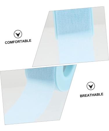 Mikinona 1 Roll Eyelash Glue Individual Eye Lashes Tools Breathable Adhesive Lash Tape Adhesive Fabric Tape Non- Woven Eyelash Tape Eyelash Patches Foam Tape Non-Woven Fabric - Buy Online on GoSupps.com