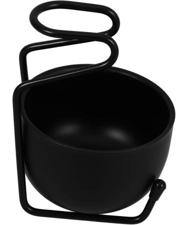 Shop NOLITOY Stainless Steel Shaving Set - Bowl Brush & Razor Holder for Perfect Shaves - International Shipping Available - Buy Online on GoSupps.com