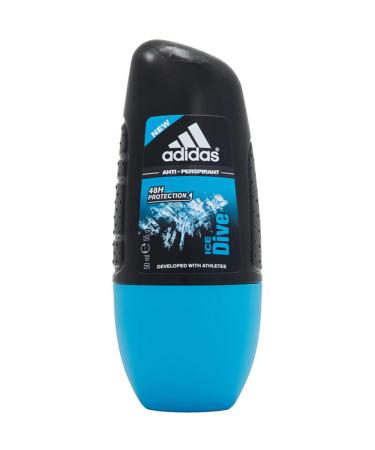 adidas 50Ml Ice Dive Anti-Perspirant Roll-On