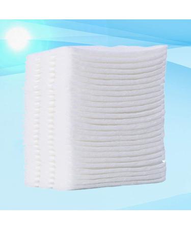 Buy Beaupretty 300pcs Double-Sided Gauze Pads - Soft Cotton Swabs for Facial & Baby Care | Non-Woven Cosmetic & Medical Pads - International Shipping Available - Buy Online on GoSupps.com