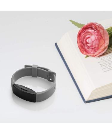 Fitbit Inspire 2 & Ace 2 Silicone Bands - 6 Pack Sport Replacement for Women Men - Small Rose Gold/Gold/Gray/Wine - Buy Online on GoSupps.com