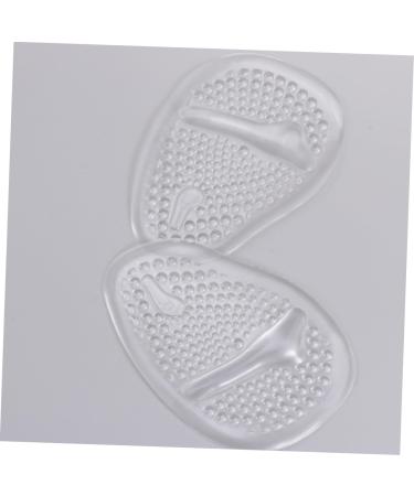 Gatuida 6 Pairs High Heel Insoles for Women - Anti-Skid Foot Pads Cushions & Massage Inserts for Comfort - Buy Online on GoSupps.com