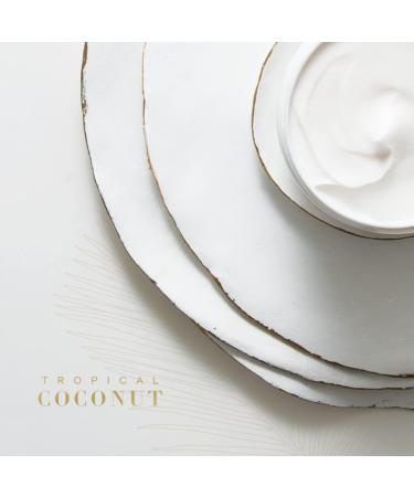 Lana Brasiles | Masque tropical la noix de coco | Hydratation intense pour cheveux tr s secs | 500 g. - Buy Online on GoSupps.com
