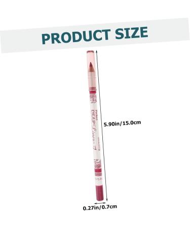 DOITOOL Eyeliner Pen 12 Eyeliner Pencil Flash Suit Glitter Outfit Eye Shadow Cosmetic Pencils Set Lip Liner Water Proof - Buy Online on GoSupps.com