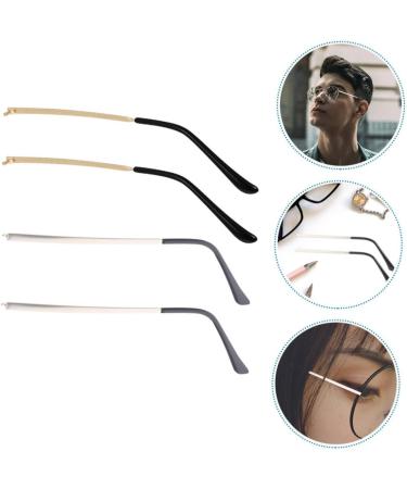 Buy Gogogmy Metal Glasses Legs - Durable & Stylish Eyewear Spare Parts for International Shipping - Buy Online on GoSupps.com