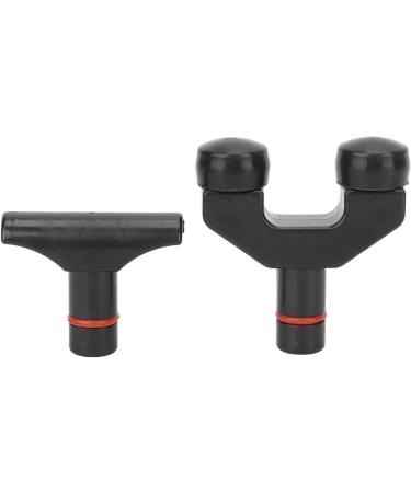 Manual Chiropractic Tool with 10 Gears - Adjustable Chiropractic Adjustment Tool (Black) for Optimal Pain Relief - Buy Online on GoSupps.com