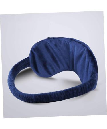 FRCOLOR Eye Pad Blackout Eye Mask Silk USB Night Hot Shading Eyemask Sleep Heating Eye Mask Heating Eye Patch USB Charging Eye Cover Eye Heating Pad Warming Intelligent Sun Shade Travel - Buy Online on GoSupps.com
