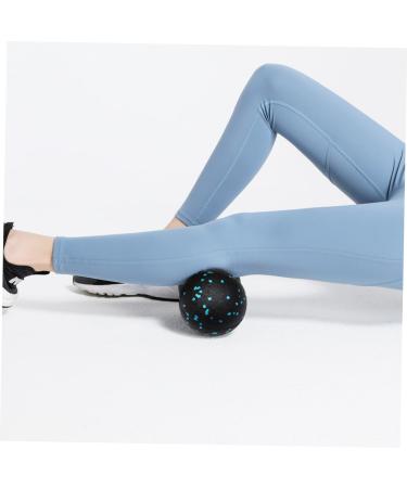 Homsfou Mini Compass Massage Balls - Deep Tissue Foam Roller for Neck & Muscle Relief | Fitness Tool (2 Pack) - Buy Online on GoSupps.com