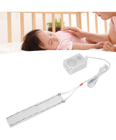Buy Bedwetting Alarm & Urine Sensor for Kids & Adults - Effective Nocturnal Solutions for Infants and Elders | Reusable Electric Sensors - Buy Online on GoSupps.com