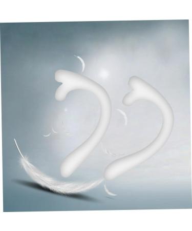 Magiclulu 12 Pairs Masked Pipe Hook - Ear Protection & Face Cover Extension | Earring Ear-Expander | 5x3cm | International Shipping Available - Buy Online on GoSupps.com