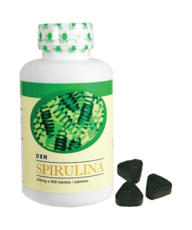 DXN Spirulina Tablets