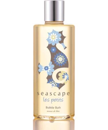 Seascape Island Apothecary Les Petits Bubble Bath - 300ml - Buy Online on GoSupps.com